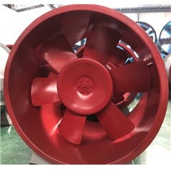 低噪音排煙風機 中南科萊生產廠家 在線咨詢 排煙風機高清圖片 高清大圖