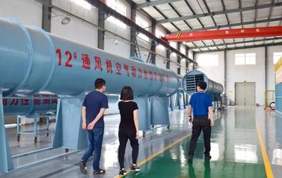 【政協人新時代新風貌·委員風采】做有擔當和責任的企業 --記區政協委員許惠中